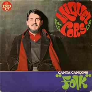 Miquel Cors - Canta Cançóns Folk FLAC