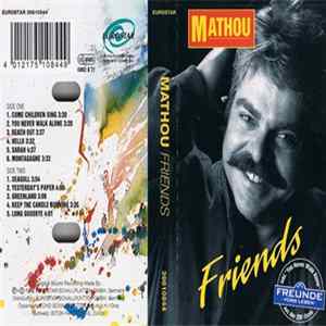Mathou - Friends FLAC