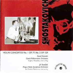Dmitri Shostakovich - Violin Concertos 1&2 FLAC