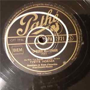 Yvette Horner - La Ronde De L'Amour / A La Mi-Août FLAC