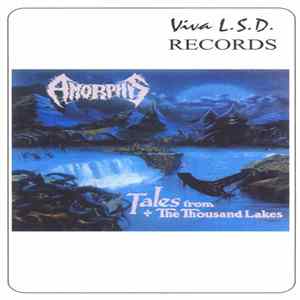 Amorphis - Tales From The Thousand Lakes FLAC