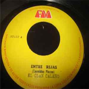 El Clan Caleño - Entre Rejas / La Mucura FLAC