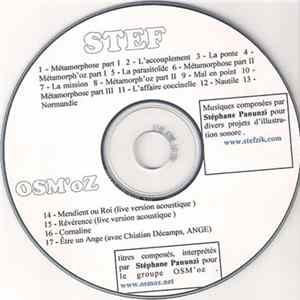 Stephane Panunzi - Stephane Panunzi FLAC