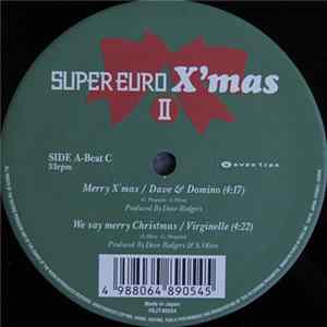 Various - Super Euro X'Mas 2 FLAC