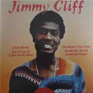 Jimmy Cliff - Wild World FLAC