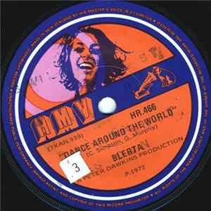Blerta - Dance Around The World FLAC
