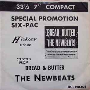 The Newbeats - Bread & Butter FLAC