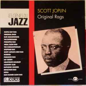 Scott Joplin - Original Rags FLAC