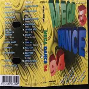 Various - Mega Dance 94 Volume 3 FLAC