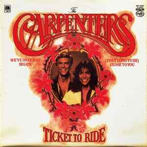 The Carpenters - Ticket To Ride FLAC