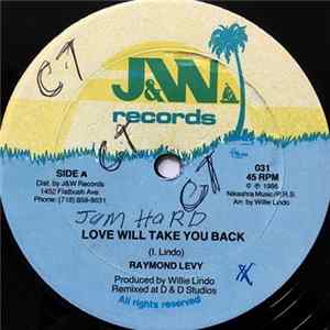 Raymond Levy - Love Will Take You Back FLAC