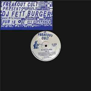 DJ Fett Burger - Pub 18 / 411 Esperanza FLAC