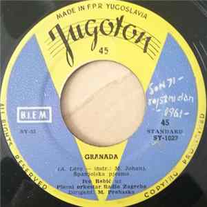 Ivo Robić - Granada FLAC