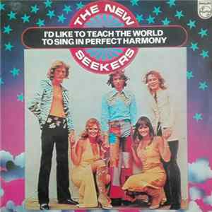 The New Seekers - I'd Like To Teach The World To Sing In Perfect Harmony FLAC