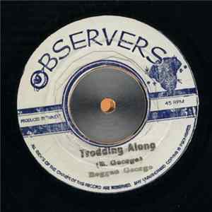 Reggae George - Trodding Along FLAC