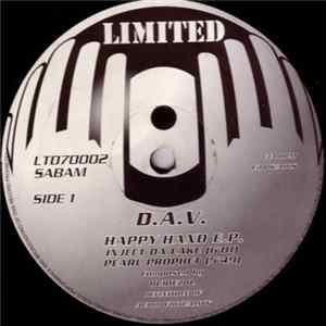 D.A.V. - Happy Hand EP FLAC