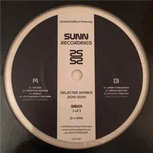 SUNN - Selected Works 2010-2014 FLAC