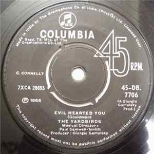 The Yardbirds - Evil Hearted You FLAC