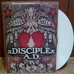 xDisciplex A.D. - Heaven And Hell FLAC