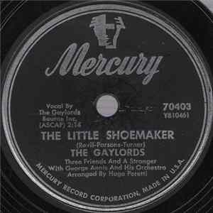 The Gaylords - The Little Shoemaker FLAC