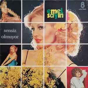 Emel Sayın - Sensiz Olmuyor FLAC