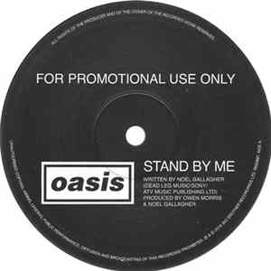 Oasis - Stand By Me FLAC