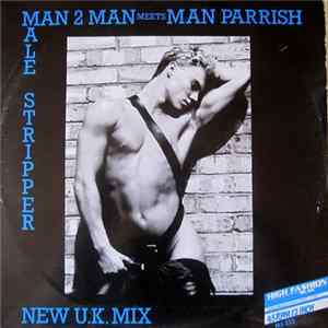 Man 2 Man Meet Man Parrish - Male Stripper FLAC
