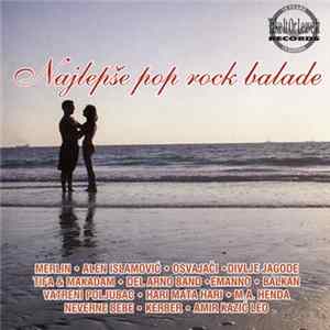 Various - Najlepše Pop Rock Balade FLAC