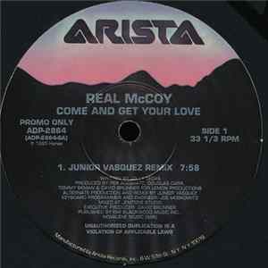 Real McCoy - Come And Get Your Love FLAC