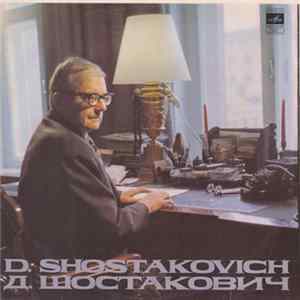Shostakovich / Emin Khachaturian, USSR Cinema Symphony Orchestra - Music For The Film The Gadfly FLAC
