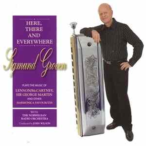 Sigmund Groven - Here, There And Everywhere FLAC