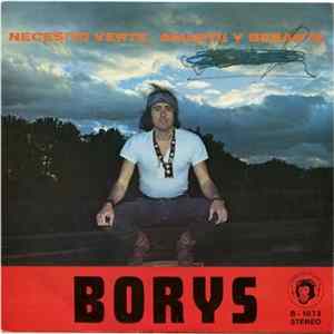 Borys - Necesito Verte, Amarte Y Besarte FLAC