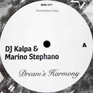 DJ Kalpa & Marino Stephano - Dream's Harmony FLAC