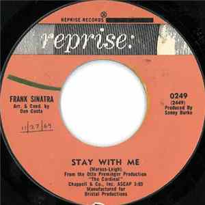 Frank Sinatra - Stay With Me FLAC
