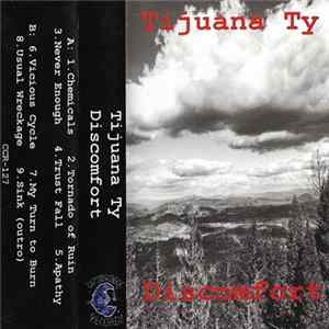 Tijuana Ty - Discomfort FLAC
