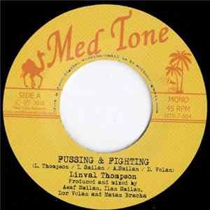 Linval Thompson - Fussing & Fighting FLAC