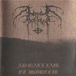 Oes Galliath - Ad Galliam Et Mortem FLAC