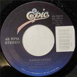 George Jones - Radio Lover FLAC
