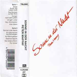 Peter Maffay - Sonne In Der Nacht FLAC