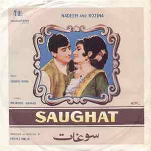 Sohail Rana, Masroor Anwar - Saughat FLAC