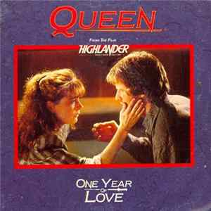 Queen - One Year Of Love FLAC