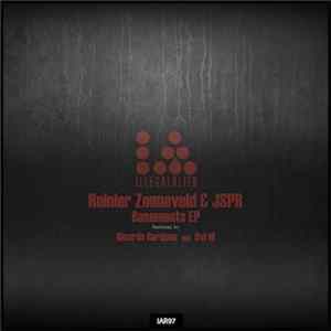 Reinier Zonneveld & JSPR - Basements EP FLAC