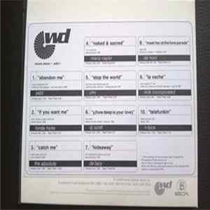Various - The White Disc Volume 11 FLAC