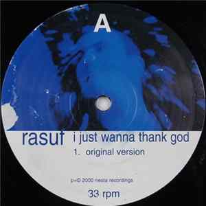 Rasuf - I Just Wanna Thank God FLAC