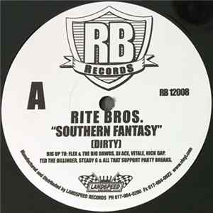 Rite Bros. - Southern Fantasy FLAC