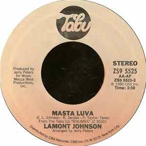 Lamont Johnson - Masta Luva FLAC