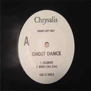 Ghost Dance - Celebrate FLAC