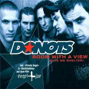 Donots - Room With A View (Give Me Shelter) FLAC