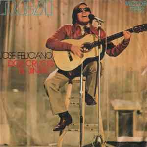 José Feliciano - Dos Cruces / El Jinete FLAC