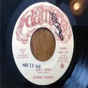 Donna Adams - Lila's Child / Pour Me FLAC